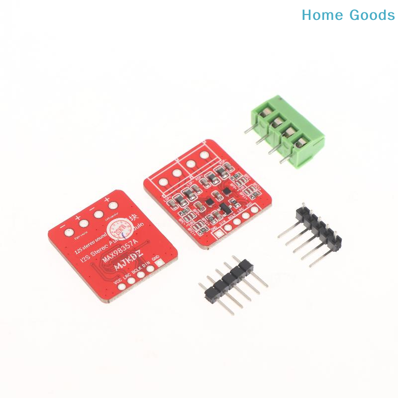 preferredMAX98357A Module Ster - đánh giá và giá Audio Amplifier Board