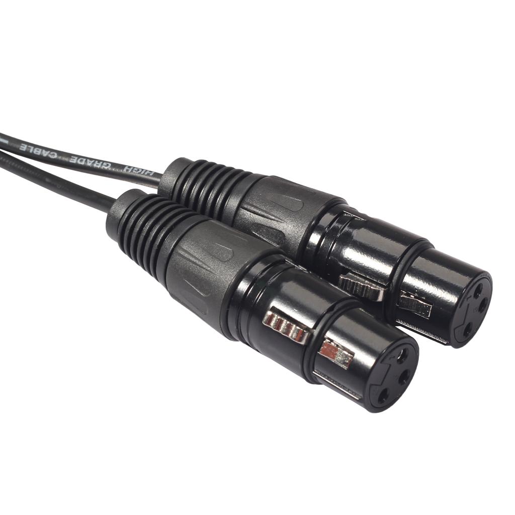 High Fidelity XLR RCA Audio Ca - đánh giá và giá Audio Cable Rca