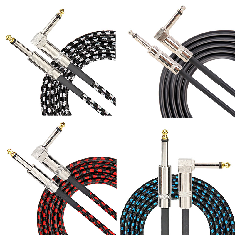 6.35mm Audio Cables TRS 1/4 in - đánh giá và giá Trs Cable