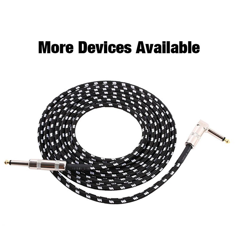 6.35mm Audio Cables TRS 1/4 in - đánh giá và giá Trs Cable