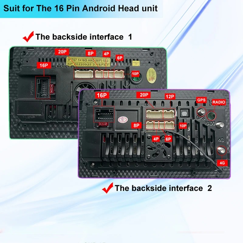 android Car radio Canbus Decod - đánh giá và giá Audio Cable Rca