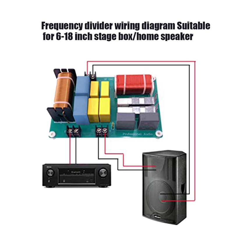 Excellent-1 Piece 2800Hz PA-28 - đánh giá và giá Speaker Crossover