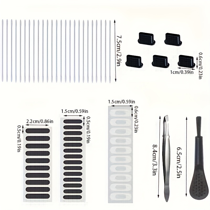75pcs Phone Charging Port Clea - đánh giá và giá Speaker Terminal
