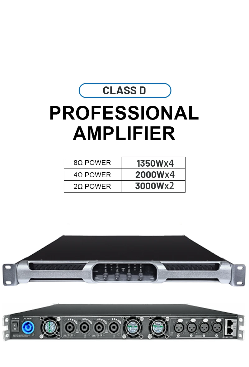 TLF PFA12KLedProfessional Audi - đánh giá và giá Class D Amplifier