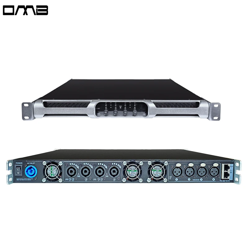 TLF PFA12KLedProfessional Audi - đánh giá và giá Class D Amplifier