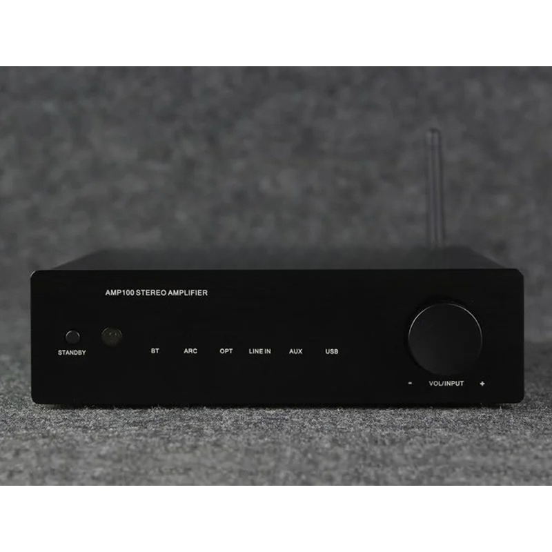 2*50W Class D Digital Amplifie - đánh giá và giá Class D Amplifier
