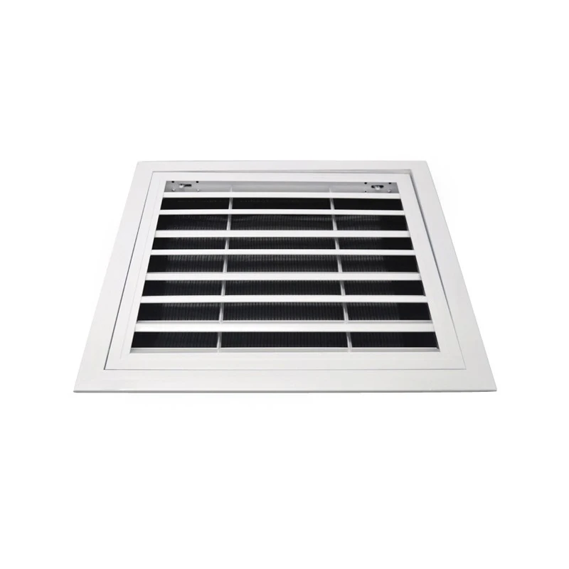 White Air Vent Grille Aluminum - đánh giá và giá Ventilation Grille Aluminum