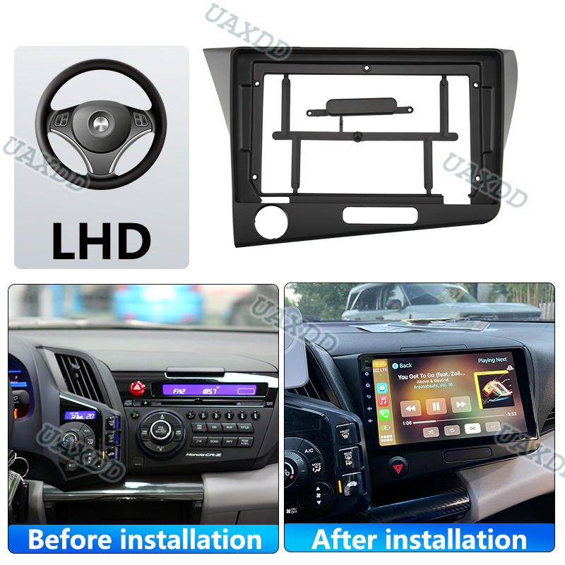 Android Frame Kit Panel for 20 - đánh giá và giá Audio Cable Rca