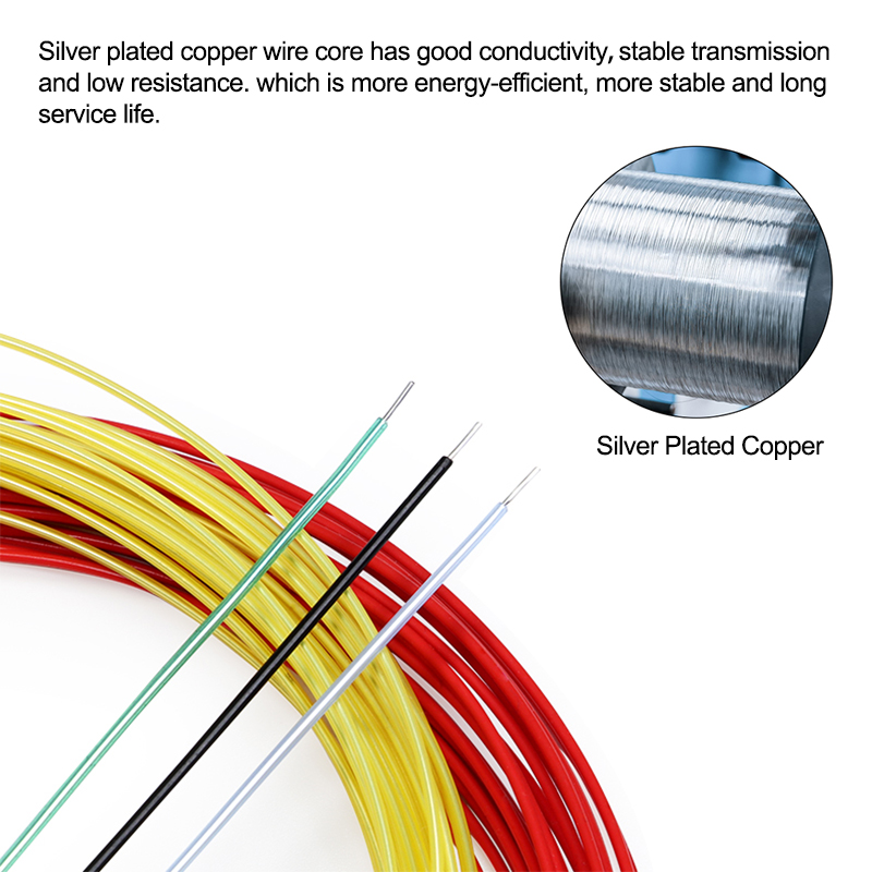 Single Core Silver Plated Copp - đánh giá và giá Audio Jumper Wire