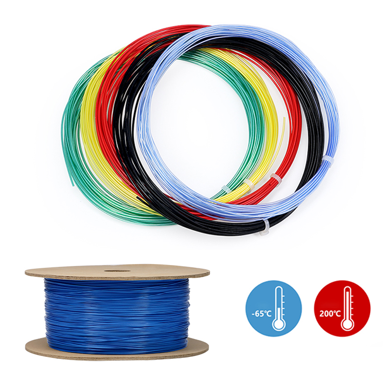 Single Core Silver Plated Copp - đánh giá và giá Audio Jumper Wire