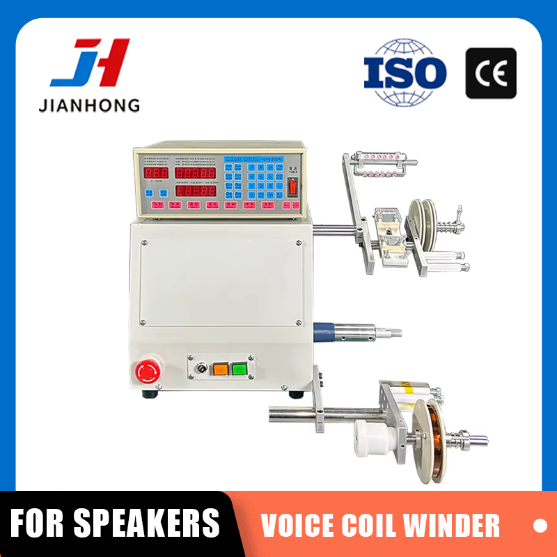 JH Automatic Speaker Voice Coi - đánh giá và giá Speaker Wire
