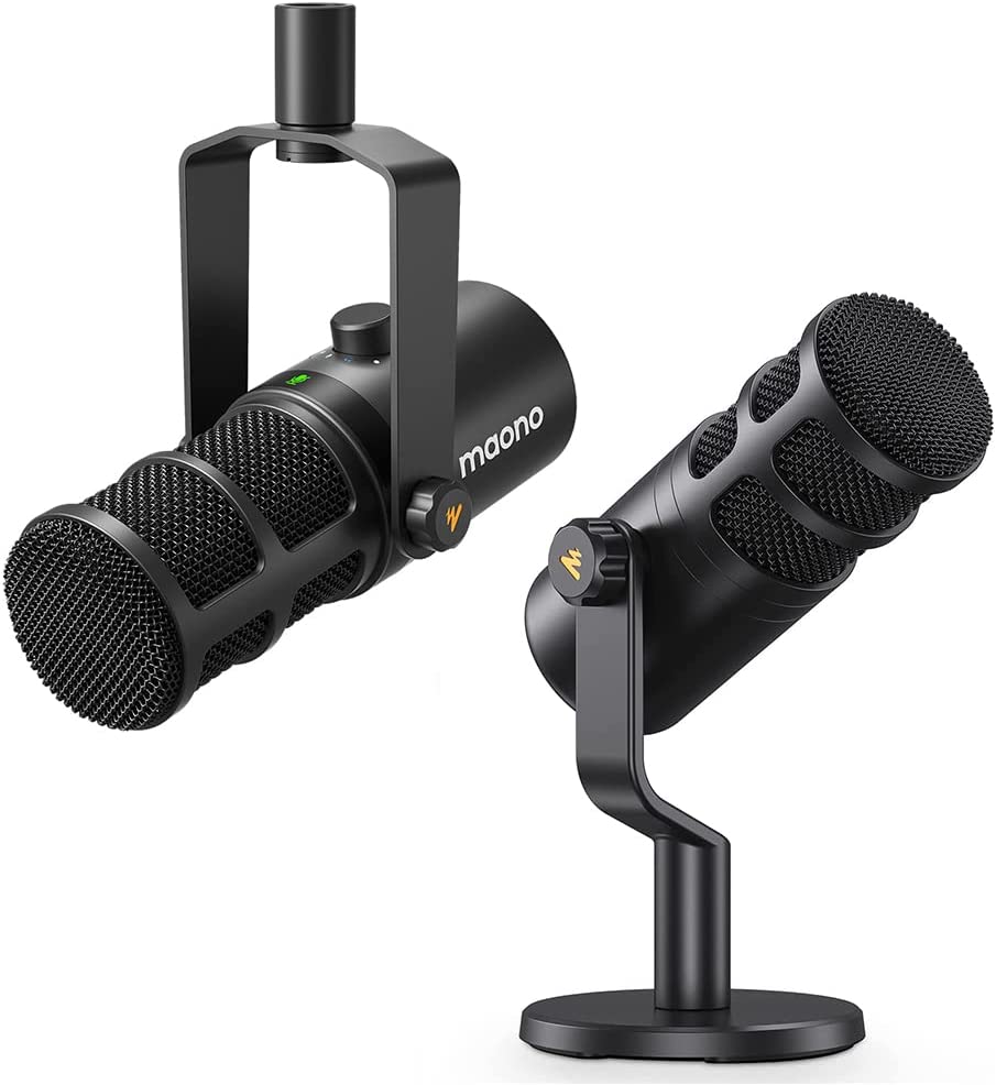 MAONO Professional Sound Card  - đánh giá và giá Audio Interface