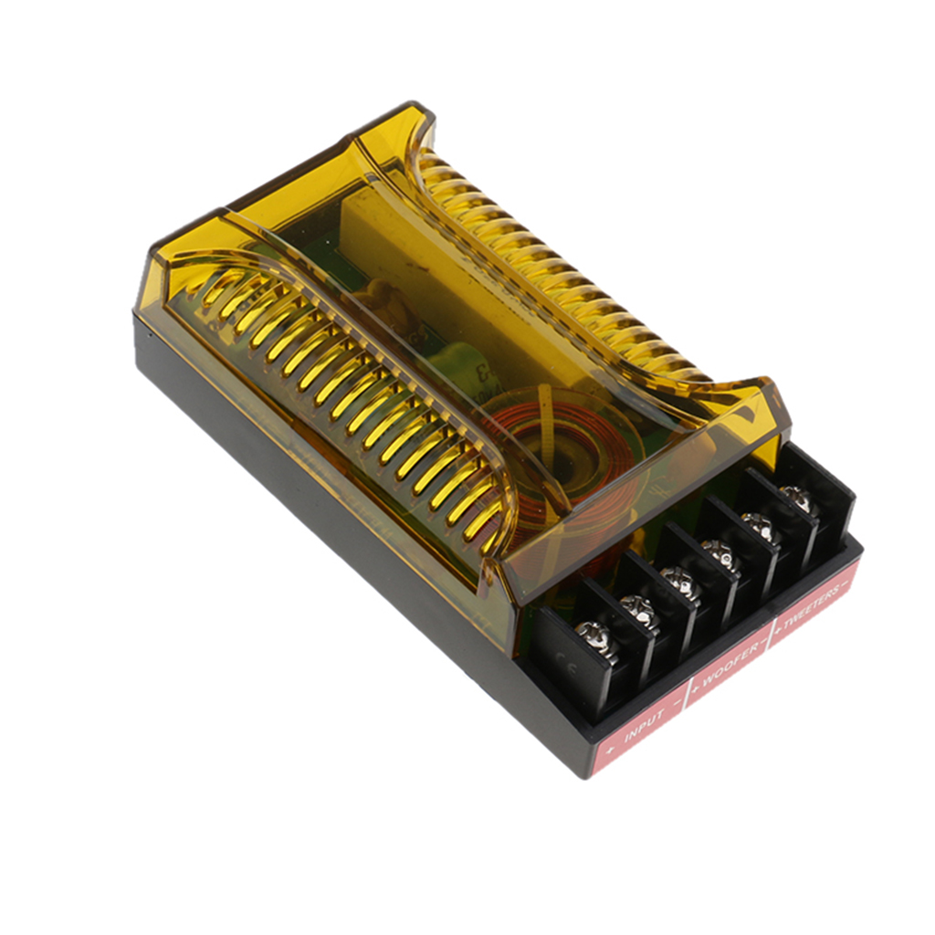 Universal Crossover for Speake - đánh giá và giá Speaker Crossover