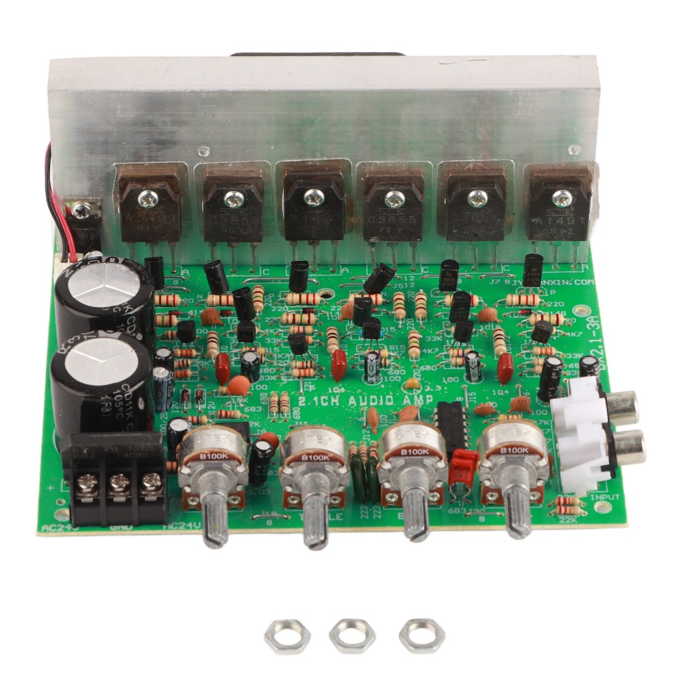 300W High Power Power Amplifie - đánh giá và giá Hifi Amplifier Board