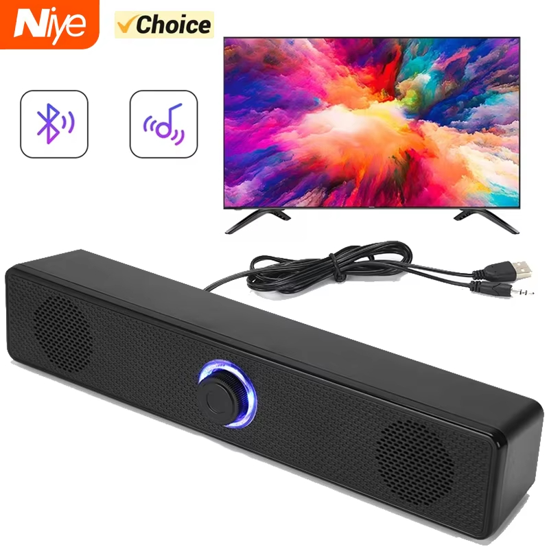 Bluetooth 5.0 4D Surround Soun - đánh giá và giá Speaker Wire