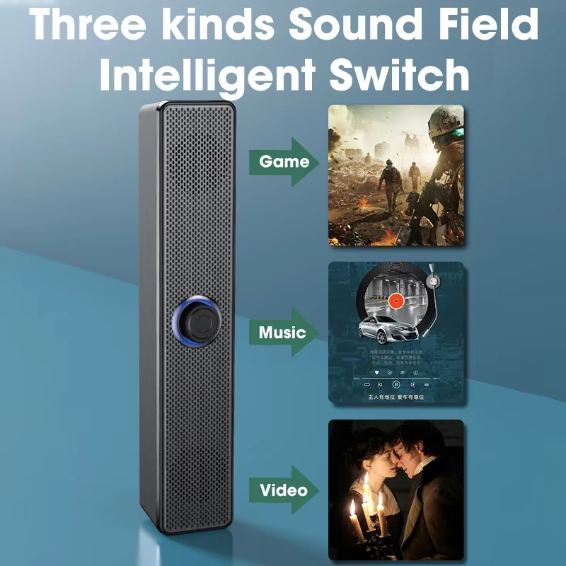 Bluetooth 5.0 4D Surround Soun - đánh giá và giá Speaker Wire