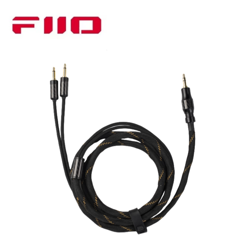 FiiO LL-RC 2025 1.5m Audio Cab - đánh giá và giá Audio Cable Rca