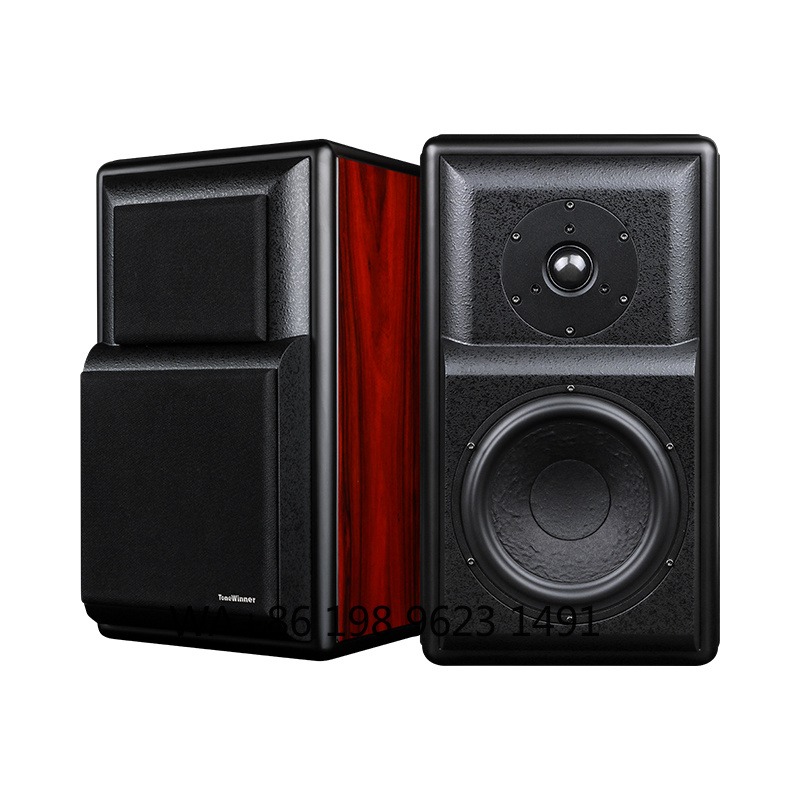 Hi-Fi Bookshelf Speaker 1.1 In - đánh giá và giá Speaker Driver