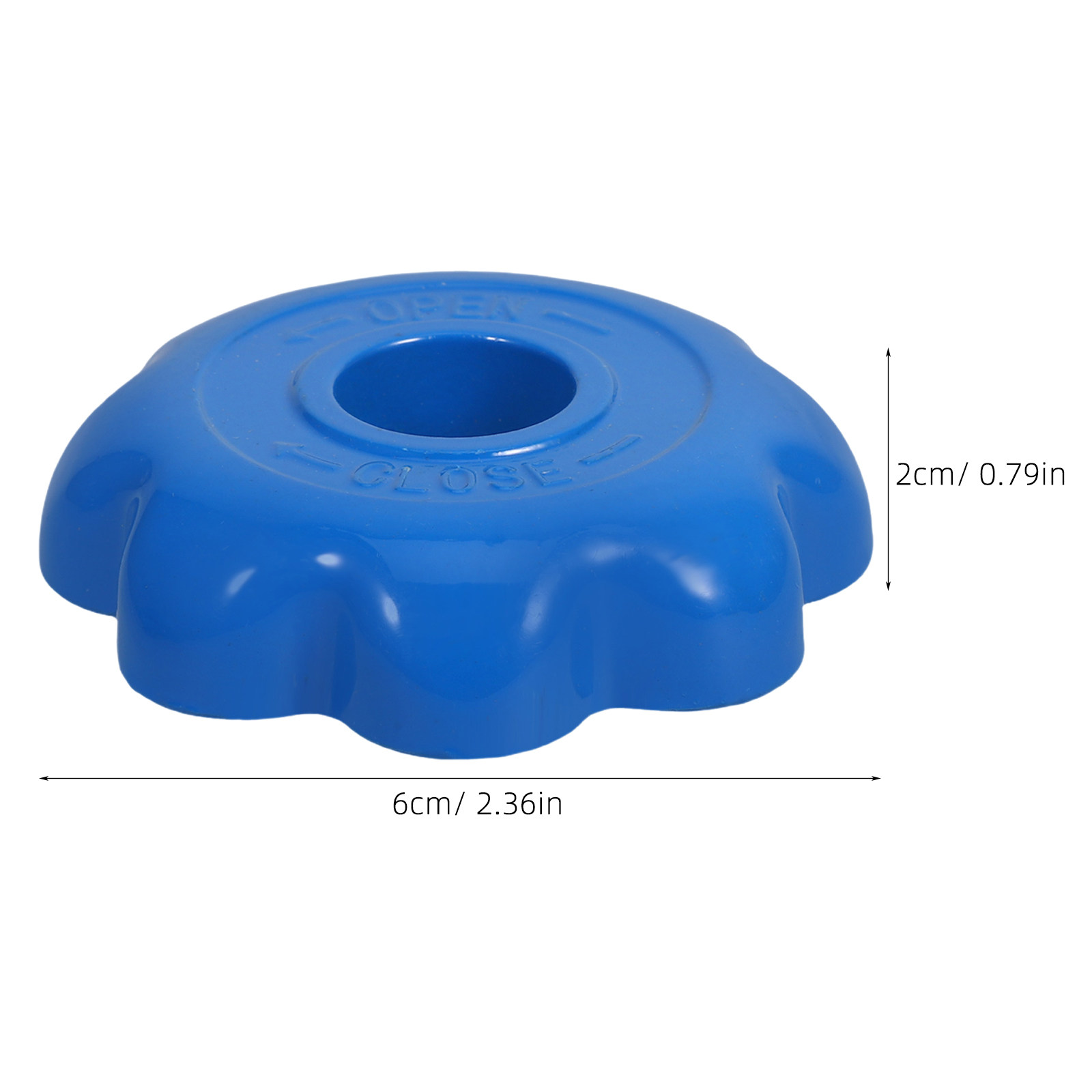 6Pcs Gas Cylinder Valve Knob A - đánh giá và giá Knob Aluminum