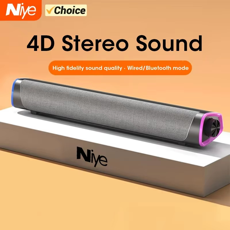 New Wired Bluetooth Speaker Ba - đánh giá và giá Speaker Wire