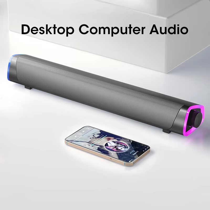 New Wired Bluetooth Speaker Ba - đánh giá và giá Speaker Wire