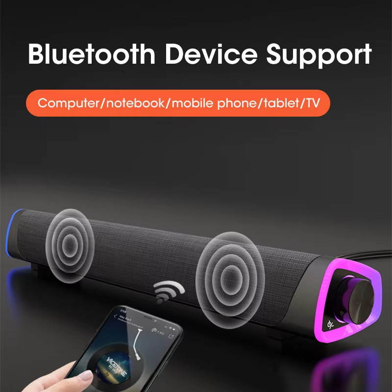 New Wired Bluetooth Speaker Ba - đánh giá và giá Speaker Wire
