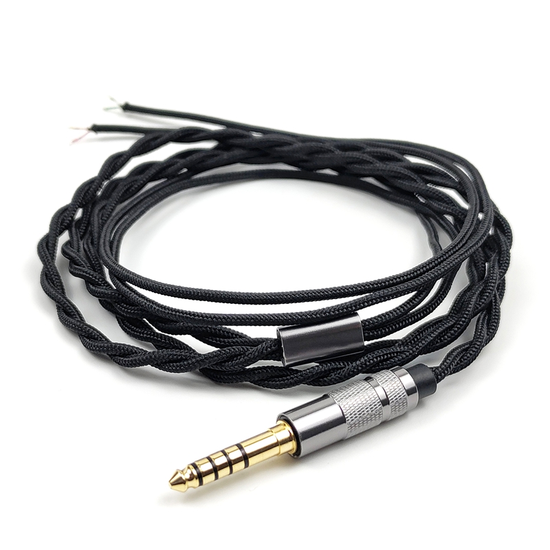 4.4mm Balanced Jack DIY Earpho - đánh giá và giá Diy Headphone