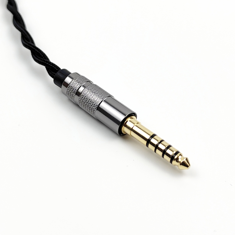 4.4mm Balanced Jack DIY Earpho - đánh giá và giá Diy Headphone