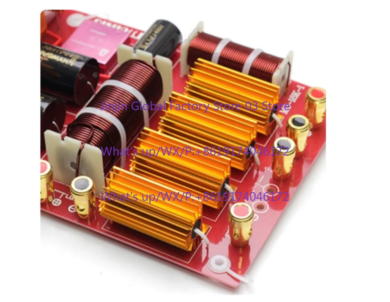 High power frequency divider p - đánh giá và giá Speaker Crossover