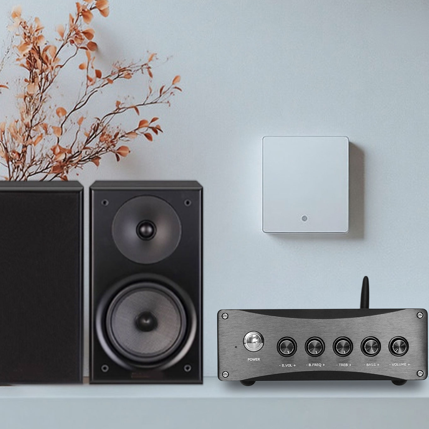 YJCO TPA3255 Bluetooth Power A - đánh giá và giá Pcm5102