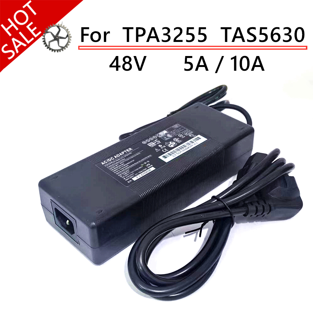 48V 10A/5A DC Power Supply Cha - đánh giá và giá Banana Plug