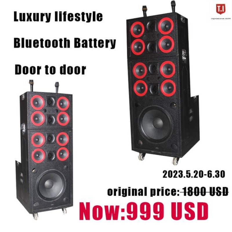 15 Inch Low Frequency Woofer S - đánh giá và giá Woofer