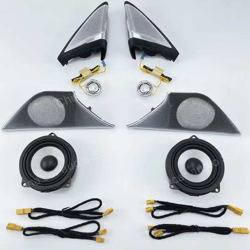 LED Car Speaker Tweeter Cover  - đánh giá và giá Speaker Driver
