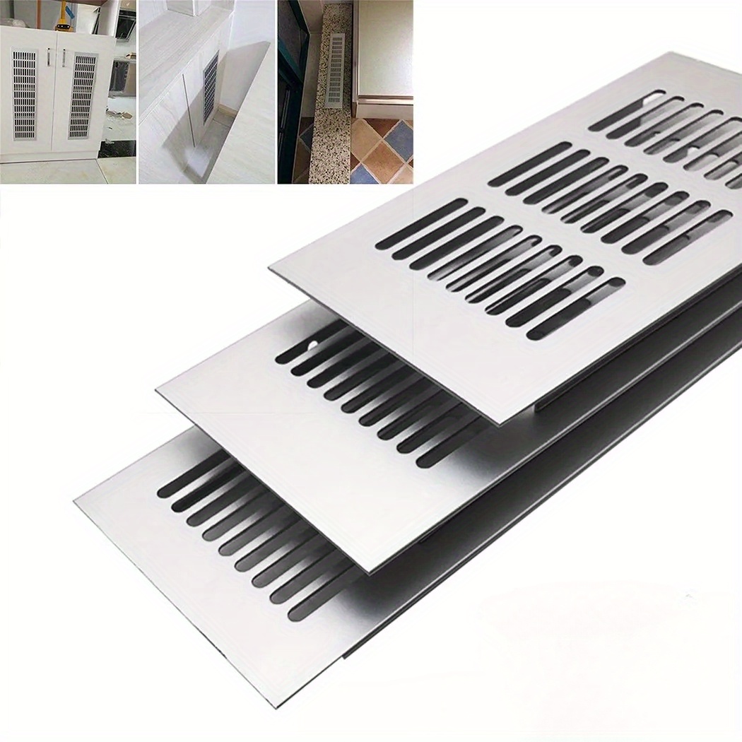 2pcs 80mm Ventilation Grille A - đánh giá và giá Ventilation Grille Aluminum