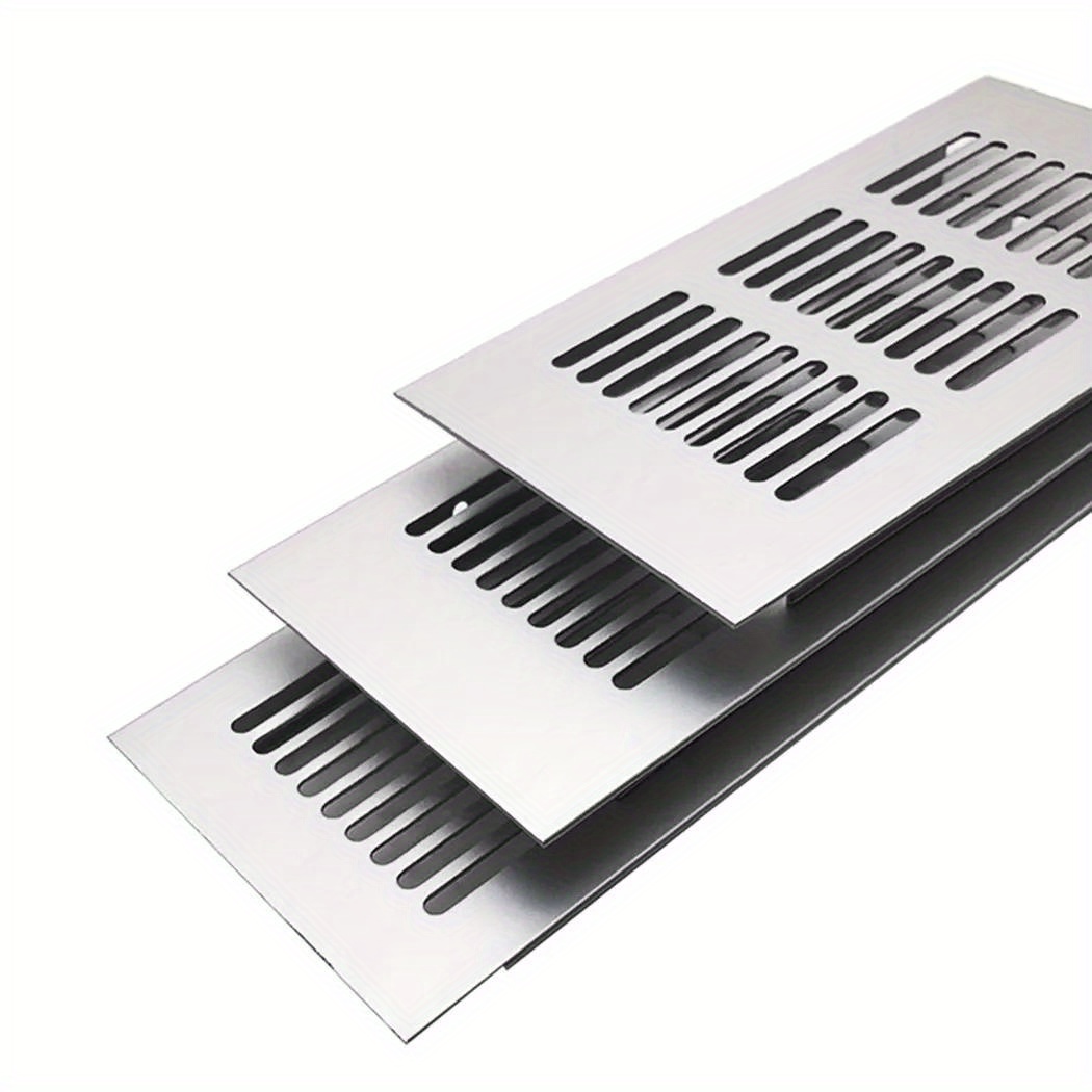 2pcs 80mm Ventilation Grille A - đánh giá và giá Ventilation Grille Aluminum