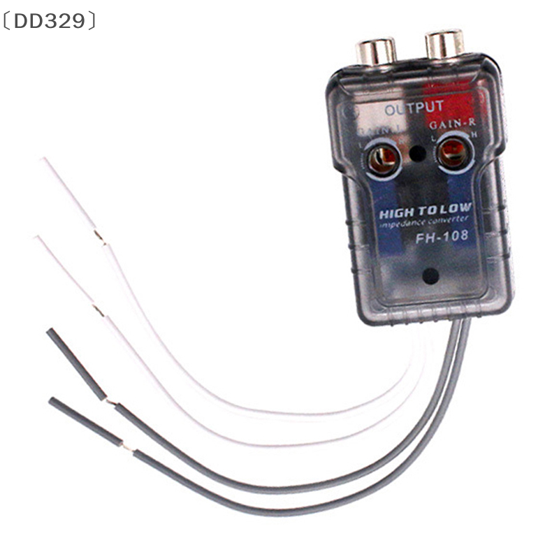 〔DD329〕Time-Delay Low Frequenc - đánh giá và giá Speaker Crossover
