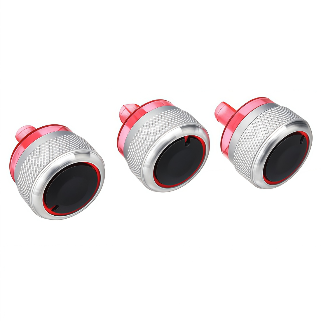 Air Conditioning Button For PE - đánh giá và giá Knob Aluminum