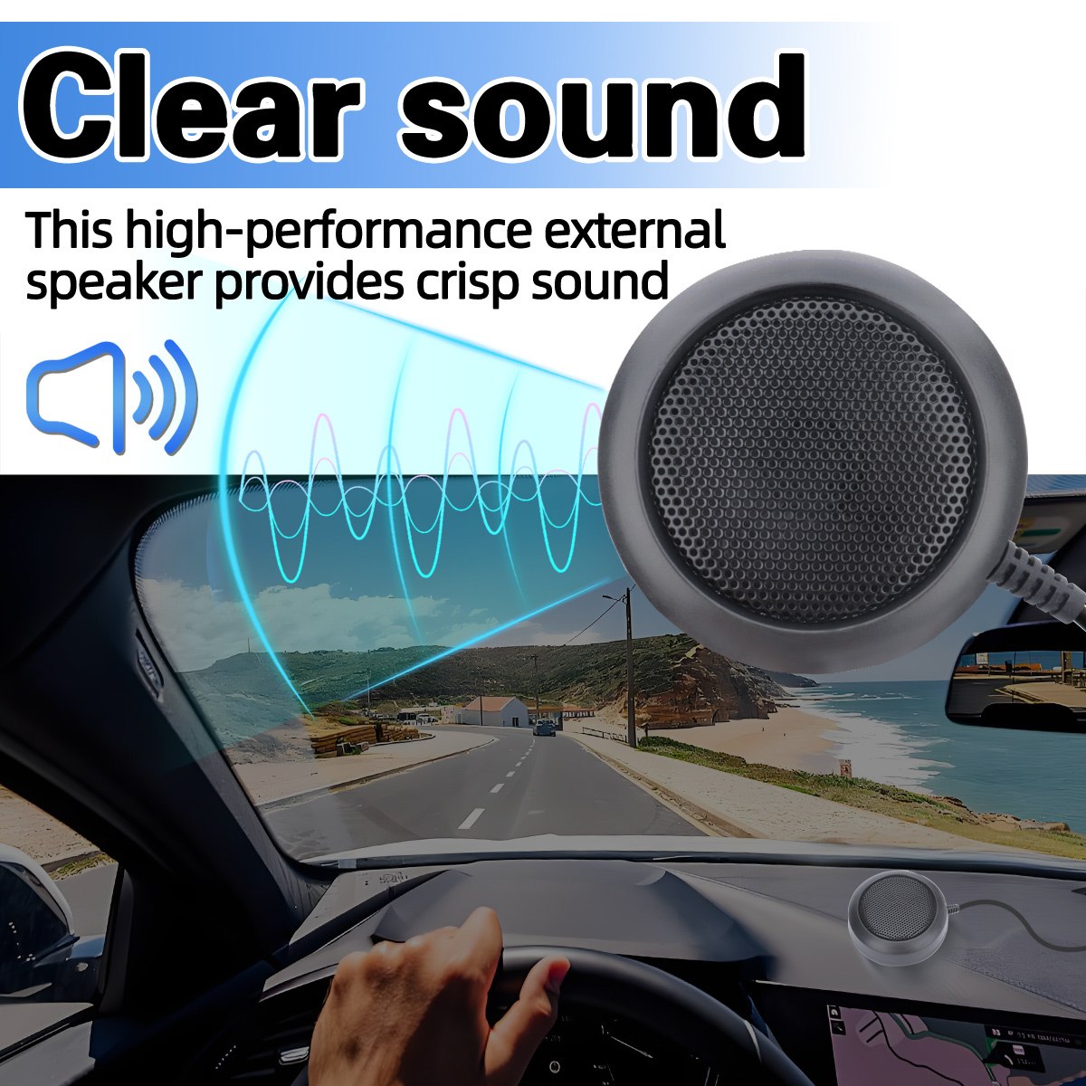ABBREE KES-4 Car Radio Mini Ex - đánh giá và giá Speaker Terminal
