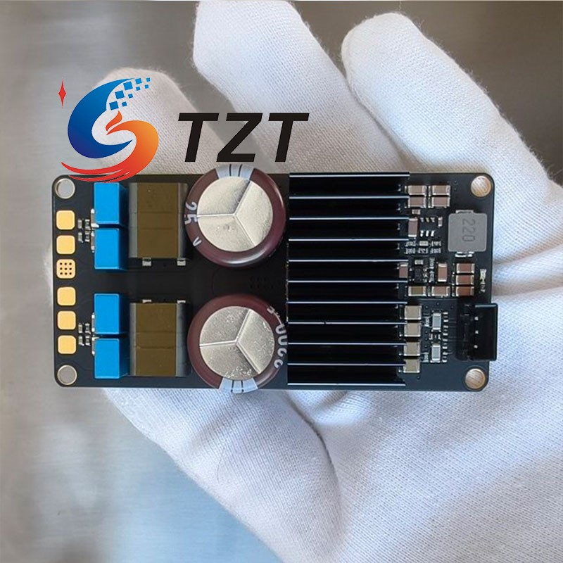 TZT 2x60W High Power 2-Channel - đánh giá và giá Hifi Amplifier Board