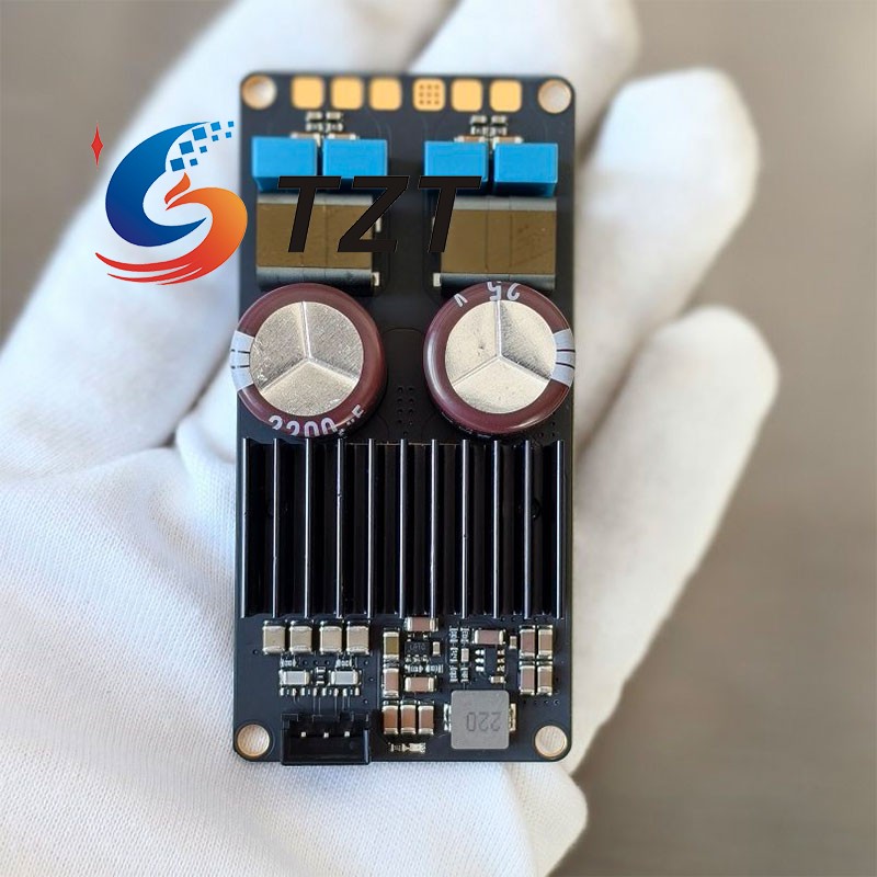 TZT 2x60W High Power 2-Channel - đánh giá và giá Hifi Amplifier Board