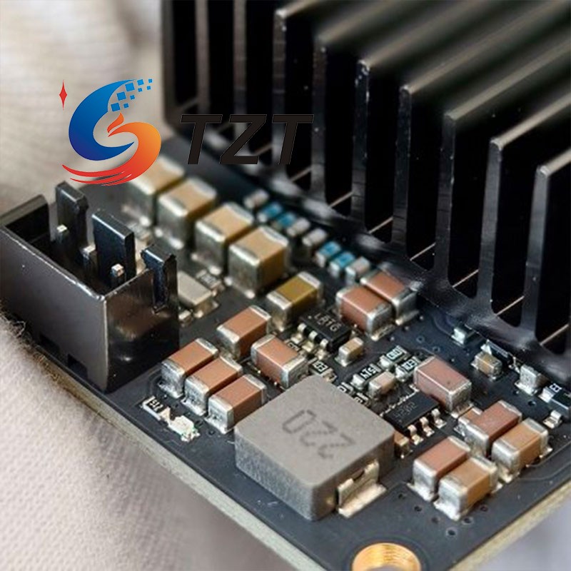 TZT 2x60W High Power 2-Channel - đánh giá và giá Hifi Amplifier Board