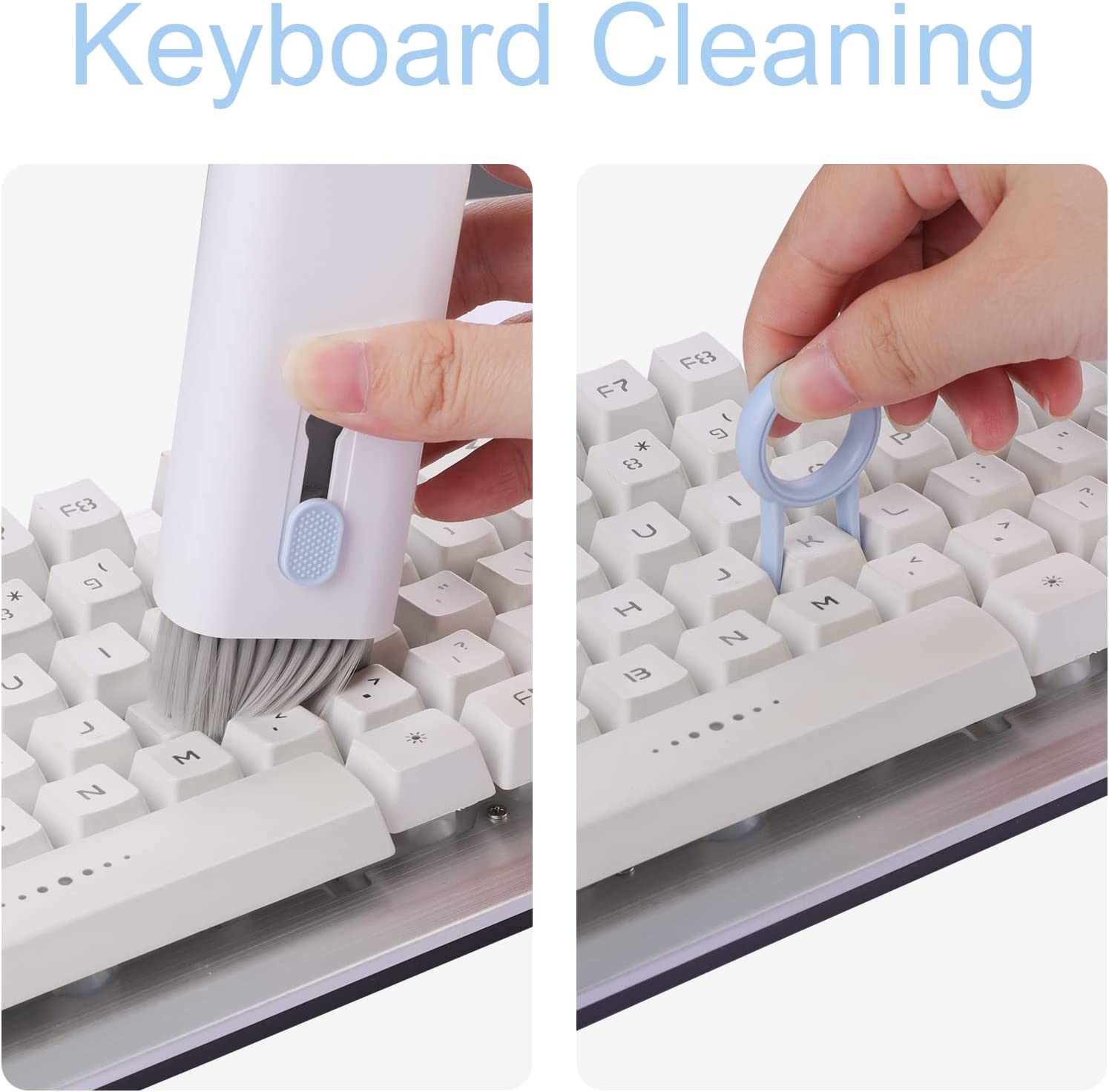 7 In 1 Earphone Cleaner Brush  - đánh giá và giá Diy Headphone