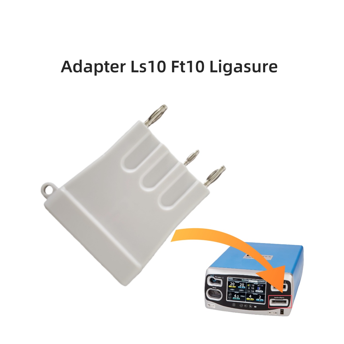 3-pin banana plug Adapter Ls10 - đánh giá và giá Banana Plug