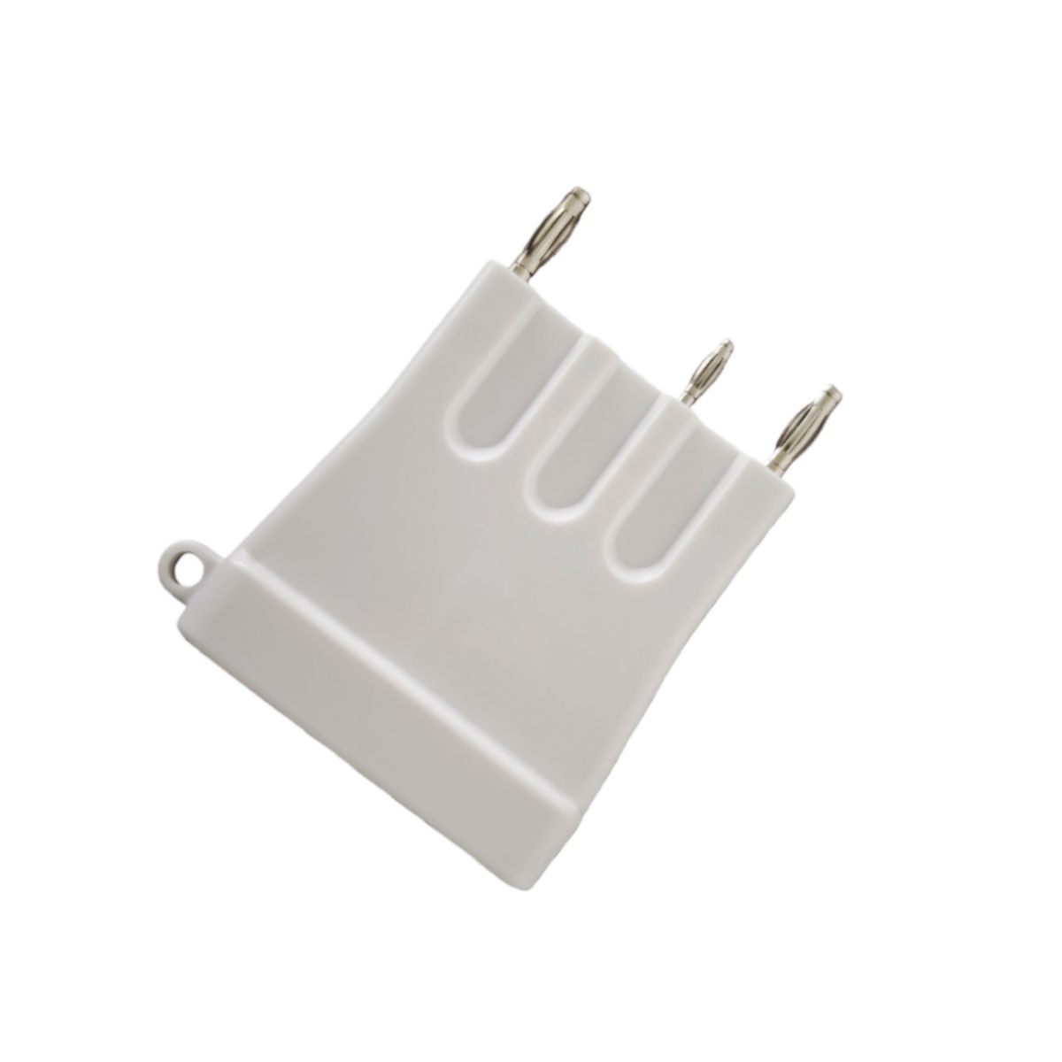 3-pin banana plug Adapter Ls10 - đánh giá và giá Banana Plug