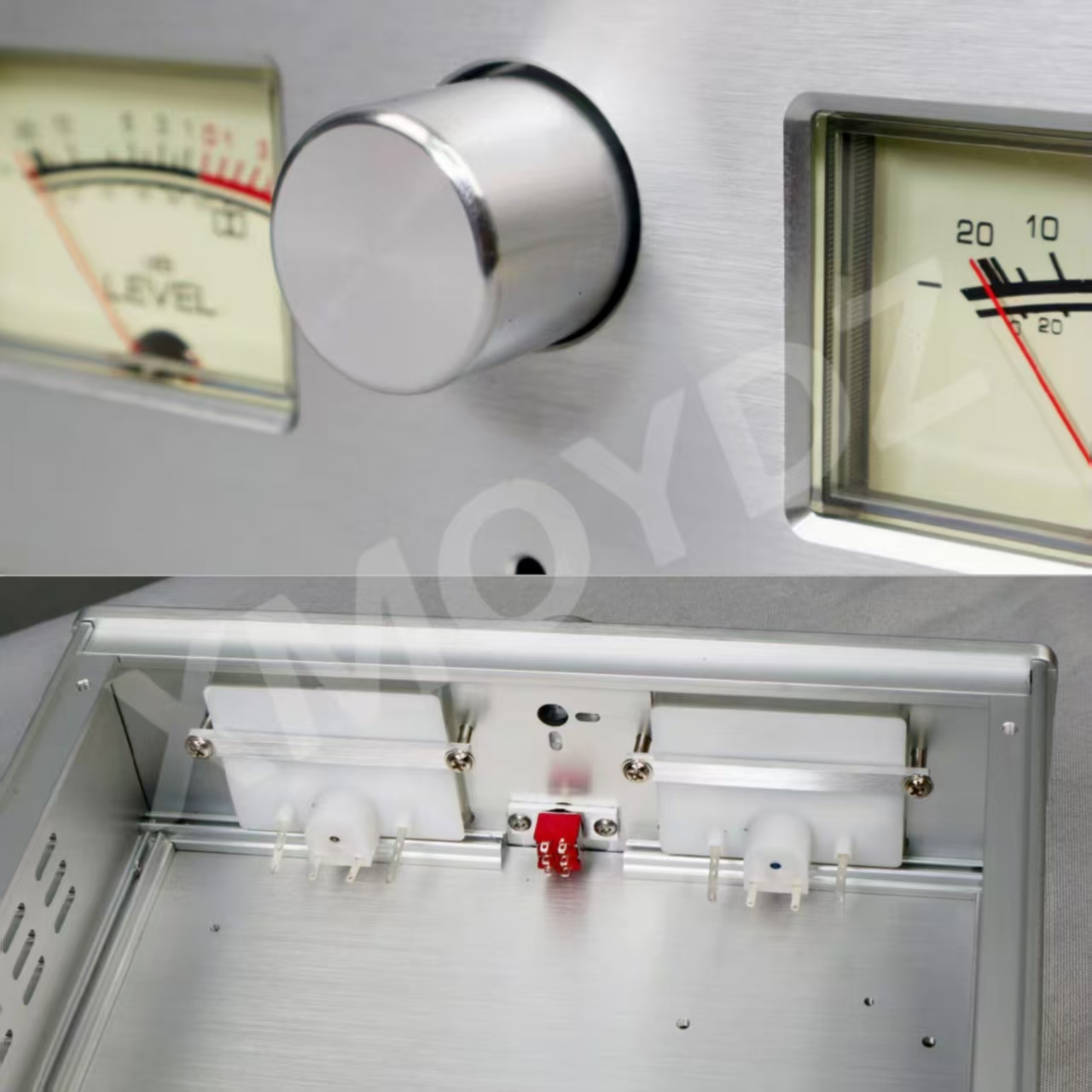 All Aluminum Alloy Amplifier C - đánh giá và giá Speaker Enclosure