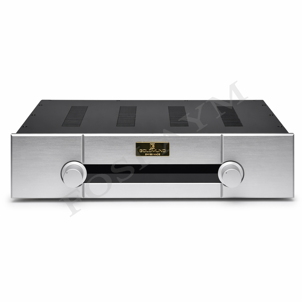 FOSI AYM 430x340x95mm Aluminum - đánh giá và giá Speaker Enclosure