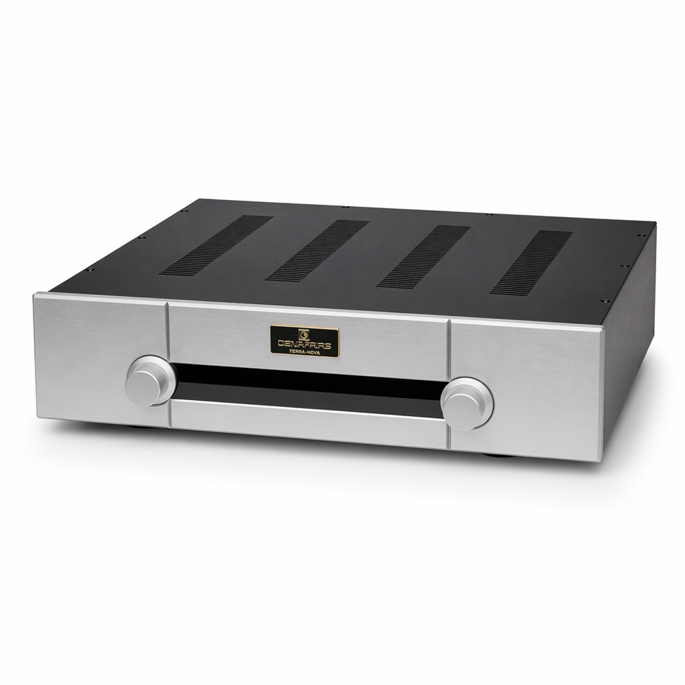 FOSI AYM 430x340x95mm Aluminum - đánh giá và giá Speaker Enclosure