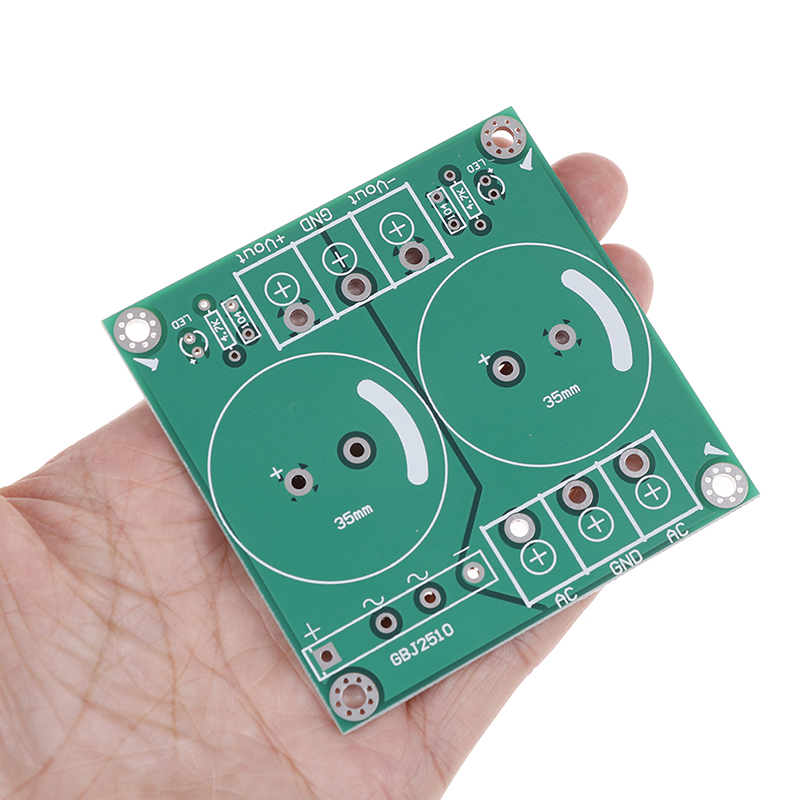 25A Single AC-DC Audio Amplifi - đánh giá và giá Audio Amplifier Board