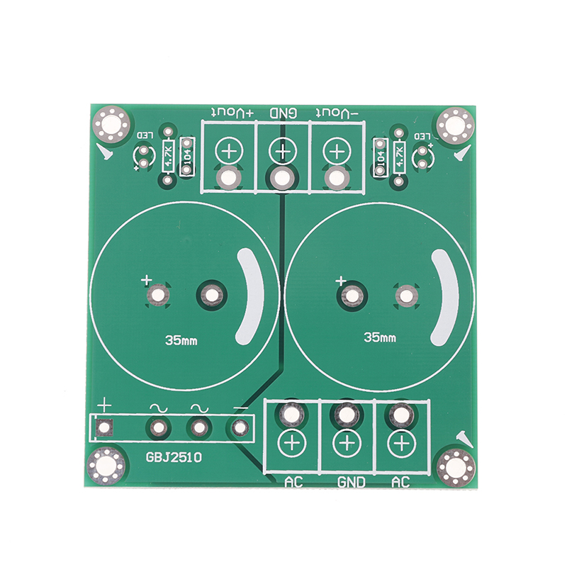 25A Single AC-DC Audio Amplifi - đánh giá và giá Audio Amplifier Board