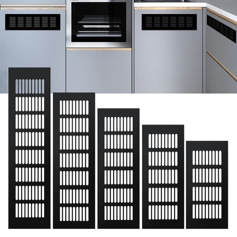 60mm Wide Vents Perforated She - đánh giá và giá Ventilation Grille Aluminum